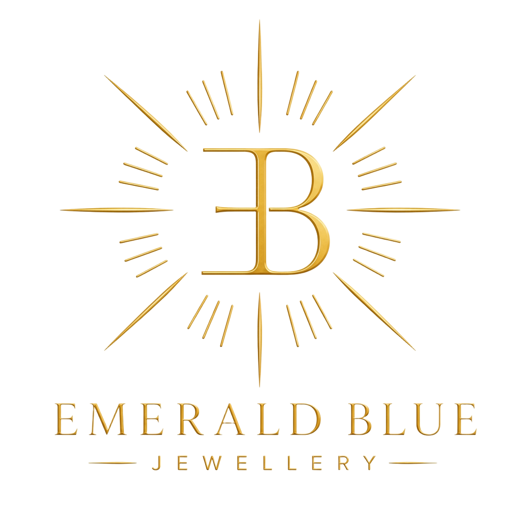 Emerald Blue Jewellery logo